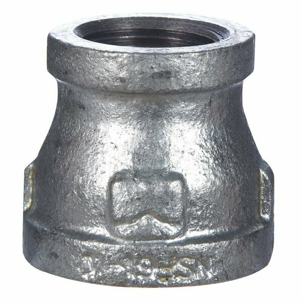 Pannext Fittings Coupling Reducing 3/4x3/8 Galv 311URC-3438